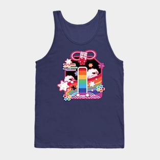 Pride Omamori Tank Top